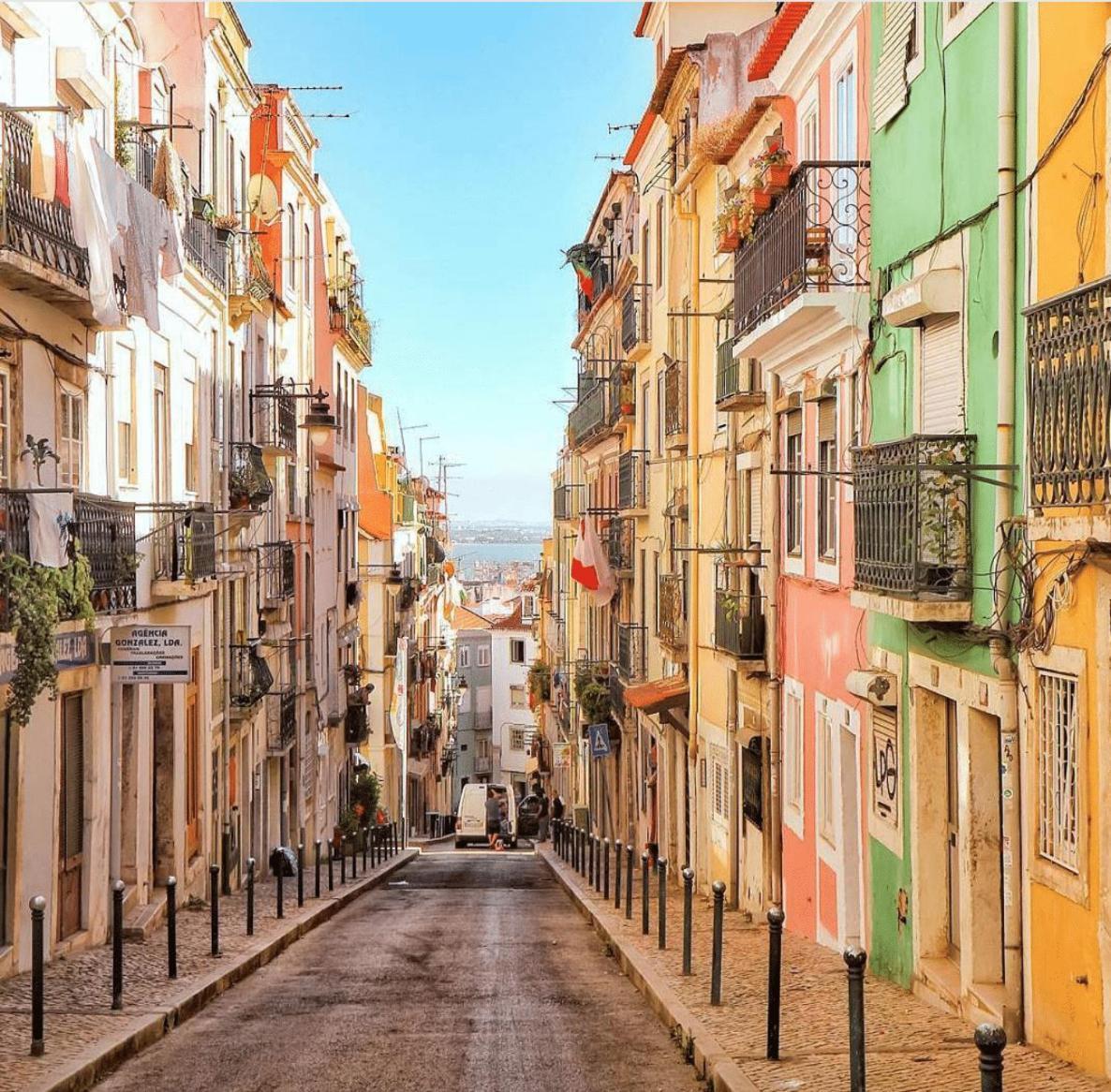 Your Home In Bairro Alto Lisboa Kültér fotó