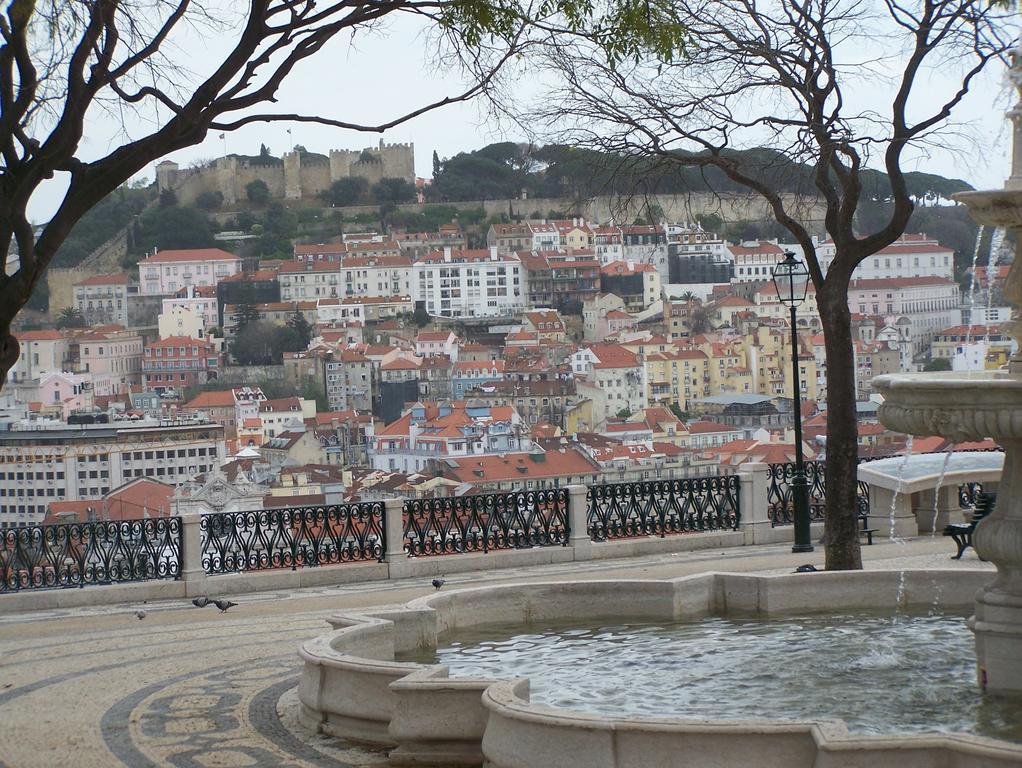 Your Home In Bairro Alto Lisboa Szoba fotó